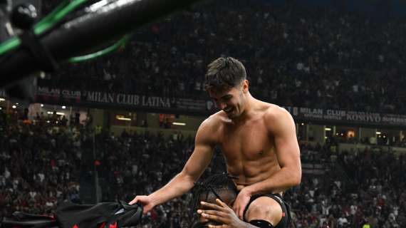 VIDEO - Tomori più Brahim Diaz, per il Milan tutto facile contro la Juve: gli highlights del match di San Siro