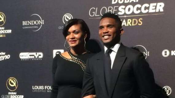 Eto'o: "Grazie a Capello la mia famiglia può mangiare"