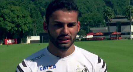 Thiago Maia: "Un giorno andrò in Europa. Spero nel Psg"