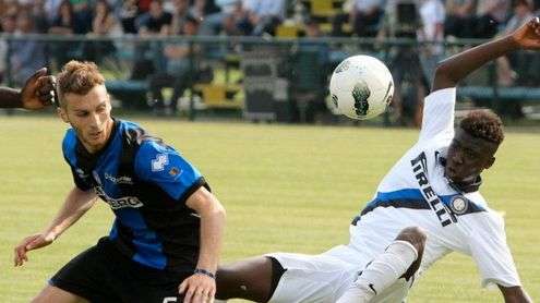 Gioiello Djumo: campione oggi, nella notte parte...