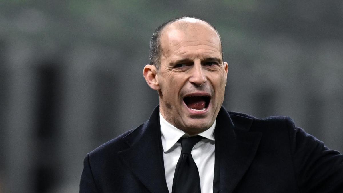 Milan, Allegri a Sky: "Classifica? Io guardo il +9 sulla quinta. Dobbiamo arrivare in fretta a 70 punti"