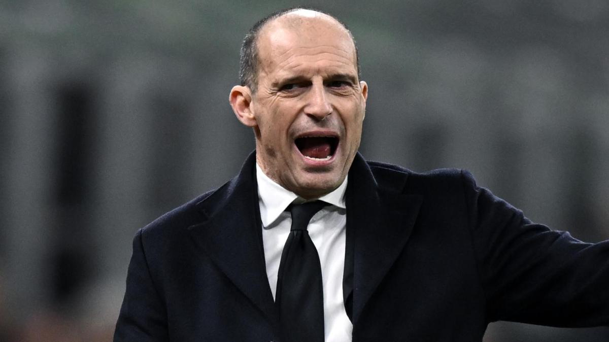Milan, Allegri: "Scudetto, dobbiamo essere realisti. Inter ko col Bodo? In campionato rimane nettamente favorita"
