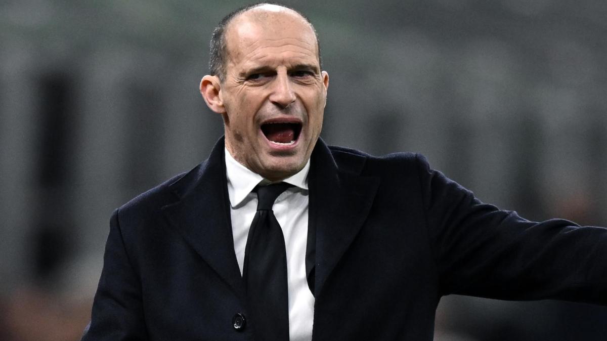Allegri: "L'Inter può superare i 90 punti. Se poi casca di sotto e non sfruttiamo gli errori, la responsabilità è nostra"