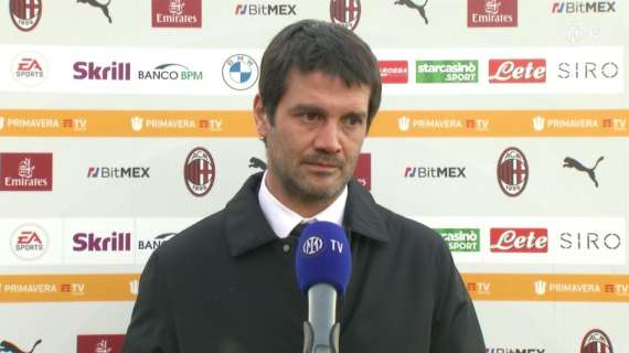 Chivu: "In partite come il derby devi anche soffrire, bravi a leggere i momenti"