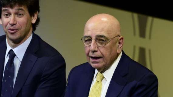 Galliani esagera: "Inter senza coppe da tanto tempo"