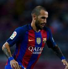 Barça, il dt blinda Aleix Vidal: "Un'alternativa valida"