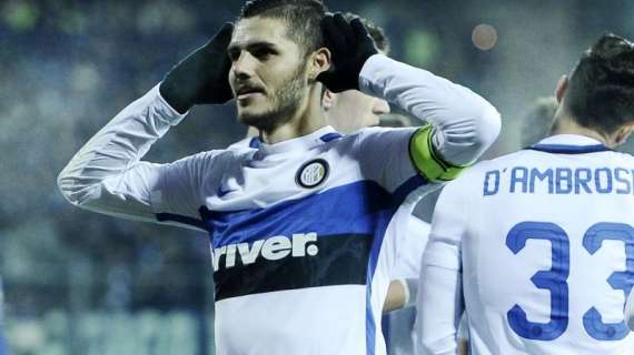 CdS - Comincia il ritorno, il momento di Icardi