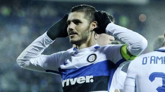 Icardi, il Sassuolo porta fortuna. Sansone bestia nera