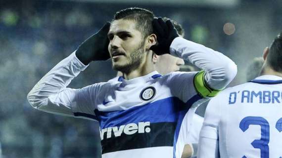 Icardi a Sky: "Io devo fare gol. Il nostro problema è..."