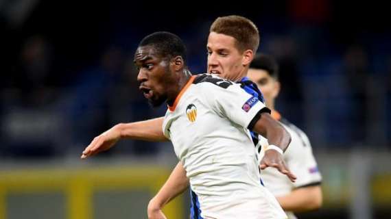 Superdeporte - Valencia, rinnovo o cessione per Kondogbia. E l'Inter ha il 25% sulla vendita