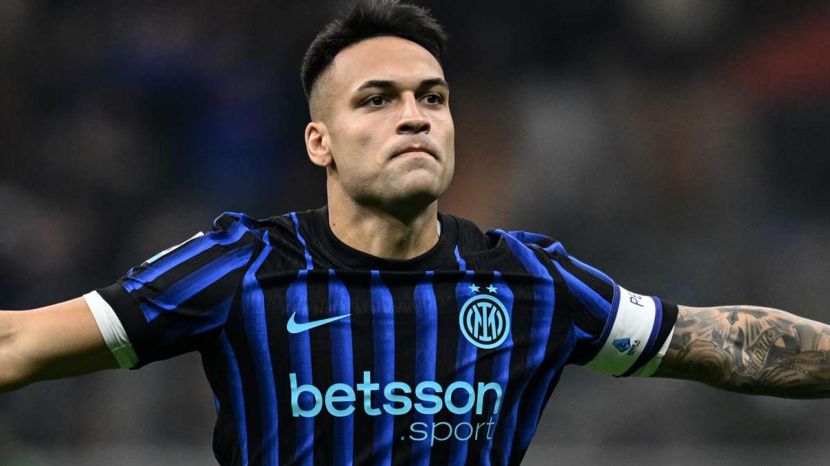 Lautaro, nel derby può arrivare la 350esima presenza con la maglia dell'Inter 