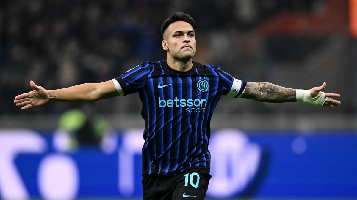 Lautaro on fire, a San Siro ha sempre segnato in Champions nel 2025: 8 gol in 5 partite