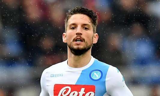 GdS - Inter-Mertens: DeLa non svende, ma dal 2018....