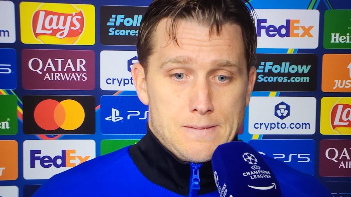 Zielinski a Prime Video: "Usciremo da questo momento, siamo una grande squadra. Io sto bene"