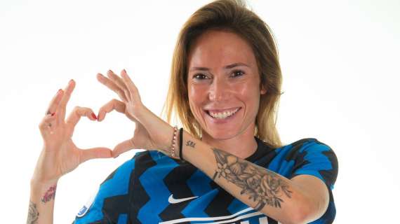 Regina Baresi: "Inter Women all'Arena fa piacere, ma servono spalti pieni. Nerazzurre in Champions? Non ancora"