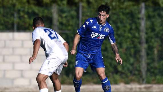 Empoli, il ds Accardi: "Soddisfatti dell'attacco, Satriano e compagni ragazzi di prospettiva"