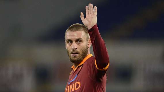 Convocati Roma: De Rossi k.o., recuperato Antei