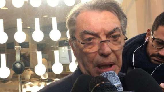 Milano Calcio City - Moratti in Triennale per l'incontro su Herrera e Rocco