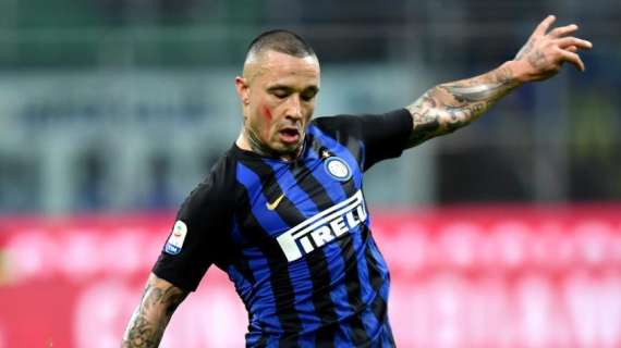 GdS - Nainggolan, cauto ottimismo: convocato per Juve-Inter?