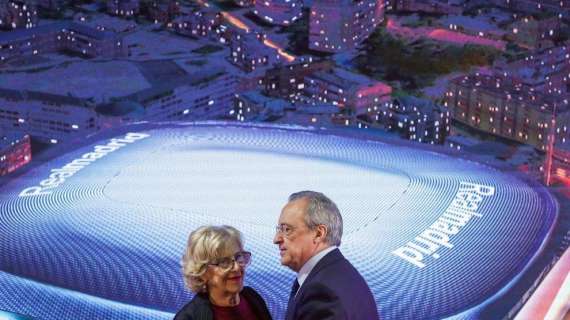 Madrid preserva la storia: il Santiago Bernabeu sarà ristrutturato e non demolito