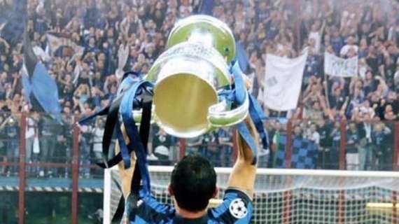 Triplete, Stankovic: "Gruppo fantastico composto da uomini e campioni"