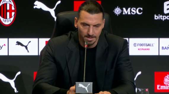 Milan, Ibrahimovic: "Inaccettabile quanto successo a Empoli, manderemo una lettera all'AIA"