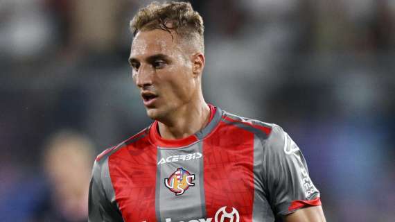 Cremonese-Sassuolo 3-2: la decide De Luca in pieno recupero