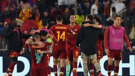 Malagò: "Roma in finale di Conference League un monito per tutte le altre squadre"