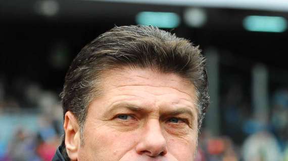 Mazzarri e l'Inter: "Li aspettiamo qui al ritorno..."