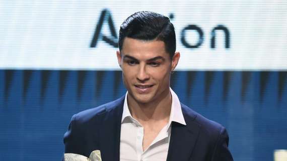Juve, Ronaldo manda un messaggio alla Serie A: "Conto di rivincere il premio di miglior giocatore"