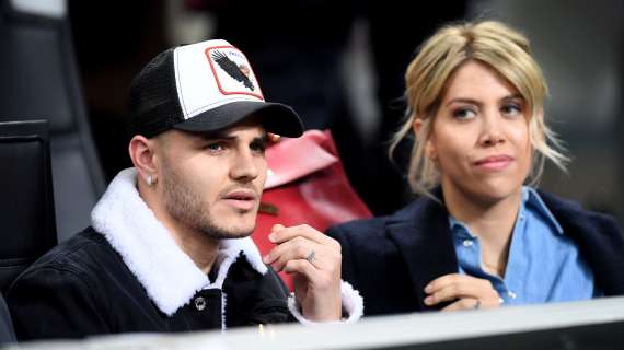 Wanda Nara torna sulla rottura con Icardi e ammette: "Ha lasciato il calcio e abbandonato la sua carriera"