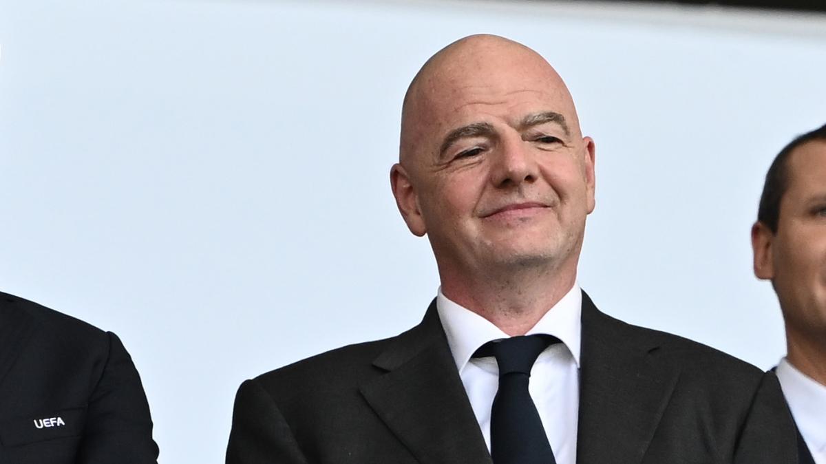 Anche la FIGC bacchetta Gianni Infantino: "Un'uscita infelice"