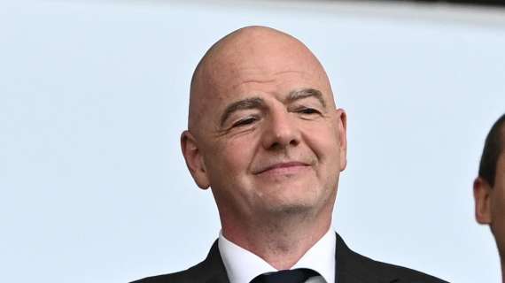 Infantino: "Il mio idolo era Beccalossi. L'Inter faceva battere il cuore a mio padre e io me ne innamorai"