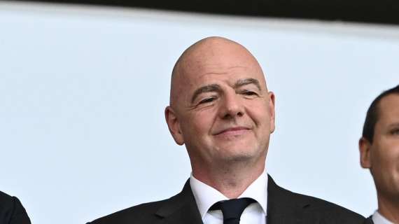 Donald Trump 47esimo presidente degli USA, Infantino: "Con lui un grande Mondiale per Club"