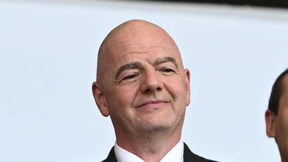 Infantino: "Il Mondiale per Club successo enorme. Generati oltre 2 miliardi, il 90% è andato al calcio"