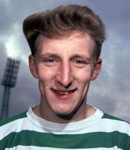 Morto Tommy Gemmell: segnò in Celtic-Inter del '67