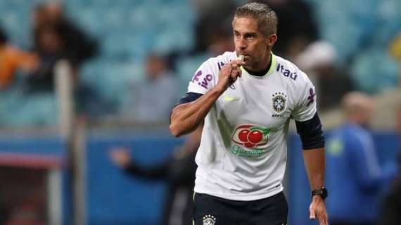 Sylvinho: "Tite sta tirando fuori il meglio di me"