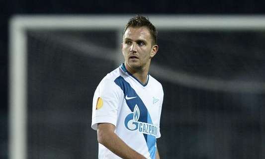 Criscito: "La mia volontà è quella di tornare in Italia"