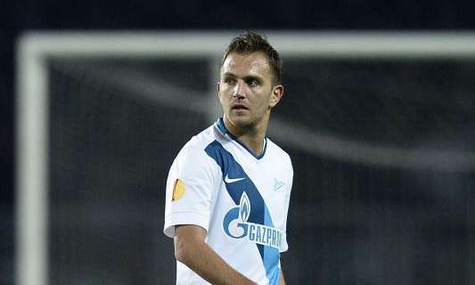 Ag. Criscito: "Interesse reale dell'Inter, poi lo Zenit..."