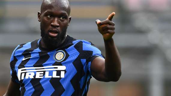 GdS - Il ritorno del re. Lukaku-Inter verso la fumata bianca: col Chelsea si parla anche di Dumfries