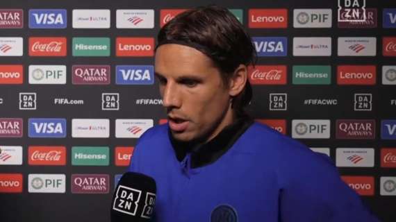 Sommer a DAZN: "Per noi era una gara importante. La Champions è finita, adesso pensiamo a questo Torneo"