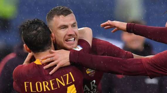 Inter-Roma, occhio all'approccio: la squadra giallorossa in testa per gol nel primo tempo