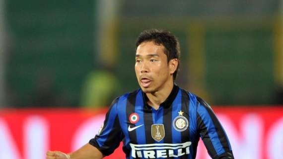 Nagatomo: "Siamo sulla buona strada. Gasp..."