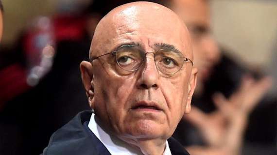 Galliani: "Il Milan ha un vantaggio importante sull'Inter, speriamo di conservarlo. Pioli? Lo stimo molto"