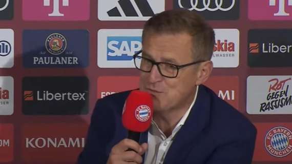 Dreesen, ad Bayern Monaco: "Ottimista per la nuova stagione, ma la squadra cambierà"