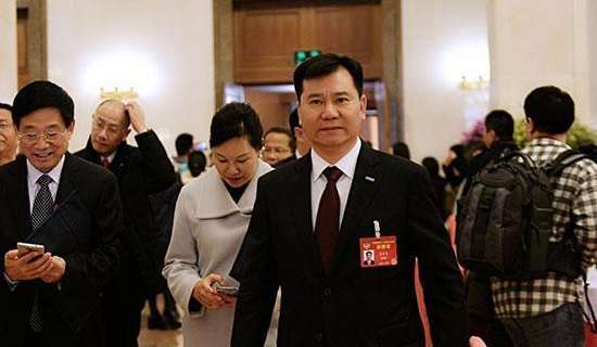 Zhang Jindong: "Cina in crescita, Suning ottimista"