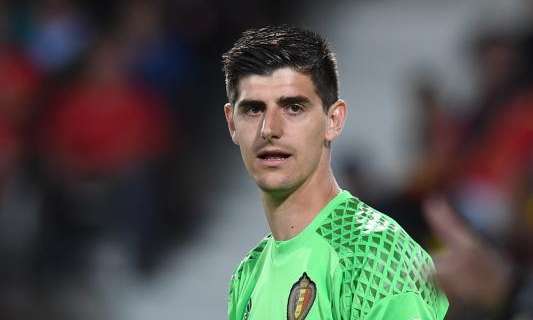 Chelsea, Courtois: "Le voci su Conte? Il club farà di tutto perché la vicenda si chiuda con un lieto fine"