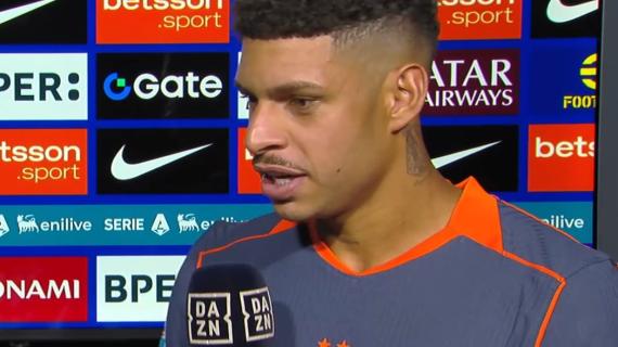 Luis Henrique a DAZN: "All'Inter mi trovo bene, tutti mi incoraggiano. Ecco cosa mi chiede Chivu"