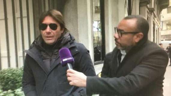 TS - Conte vuole interrompere il dominio Juve: Inter davanti al Milan