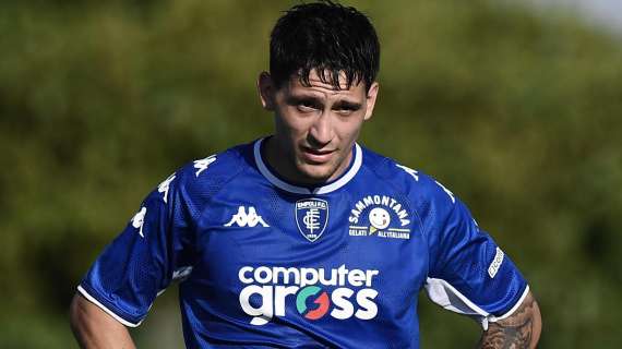 Satriano ha le idee chiare: "Sono giovane, devo fare minuti e gol. Poi voglio tornare all'Inter"